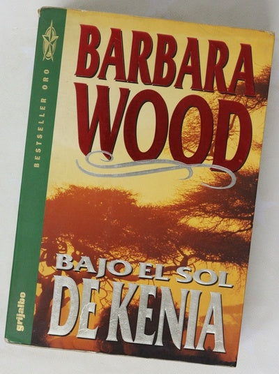 Bajo el sol de Kenia