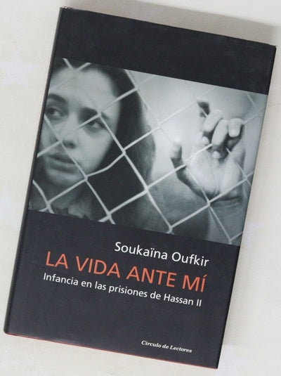 La vida ante mí infancia en las prisiones de Hassan II