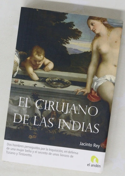 El cirujano de las Indias