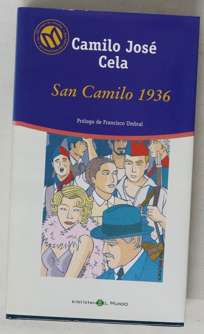 san camilo 1936