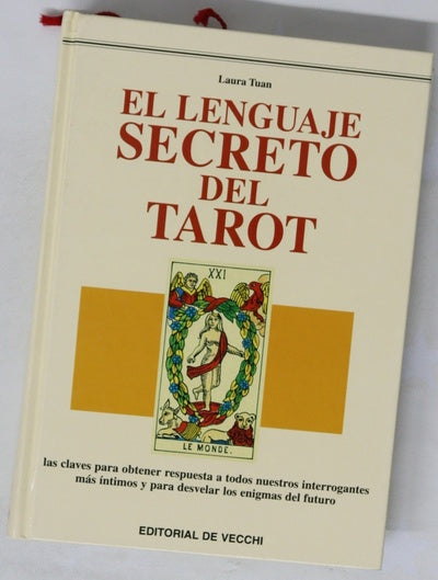 El lenguaje secreto del tarot