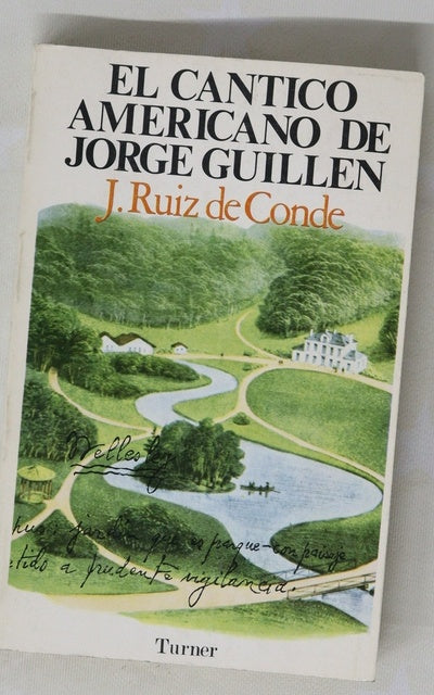 El cántico americano de Jorge Guillén