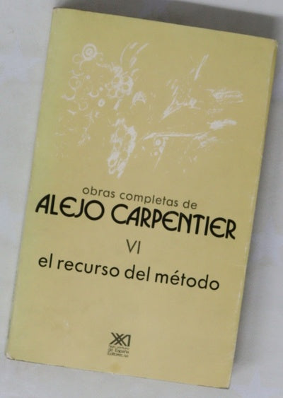 Obras completas de Alejo Carpentier
