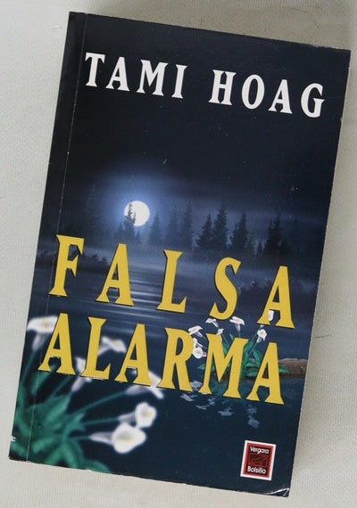 Falsa alarma