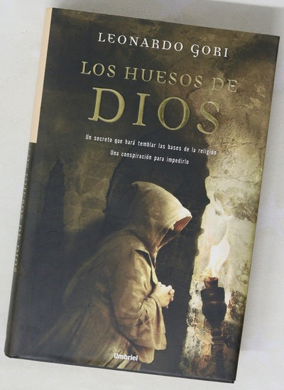 Los huesos de Dios Florencia, 1504 : una investigación de Nicolás Maquiavelo