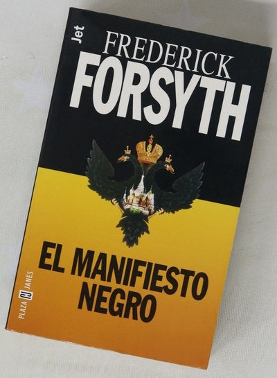 El manifiesto negro