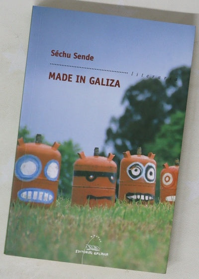 Made in Galiza