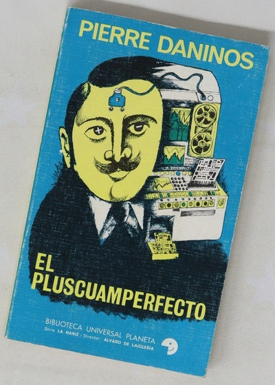 El pluscuamperfecto