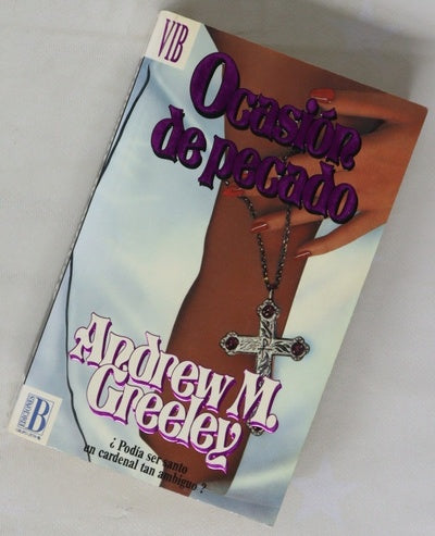 Ocasión de pecado