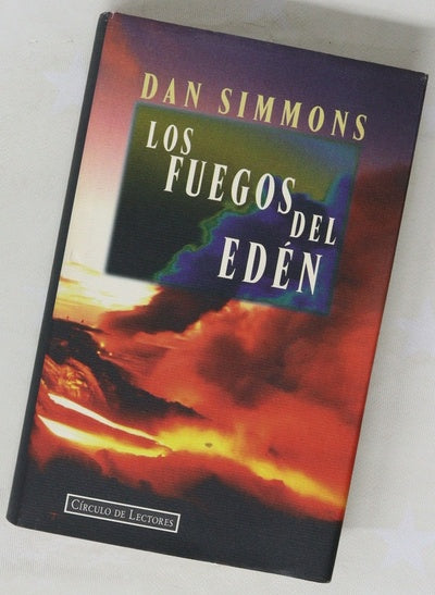 Los fuegos del Edén