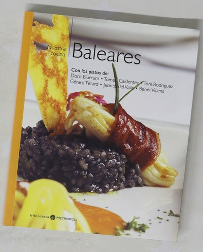 Cocina Baleares