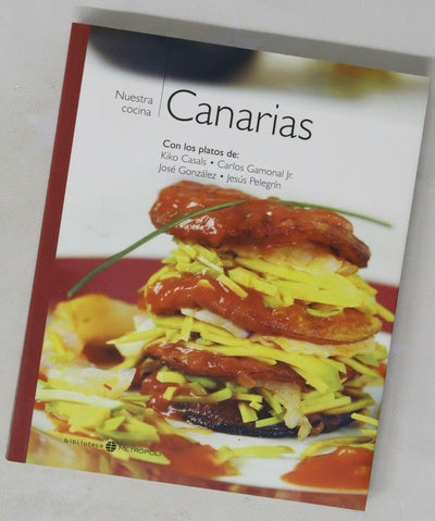 Cocina Canarias