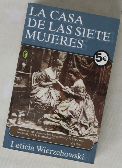 La casa de las siete mujeres