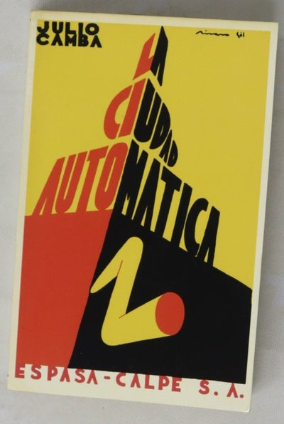 La ciudad automática