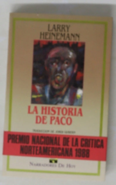La historia de Paco