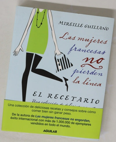 Las mujeres francesas no pierden la línea.