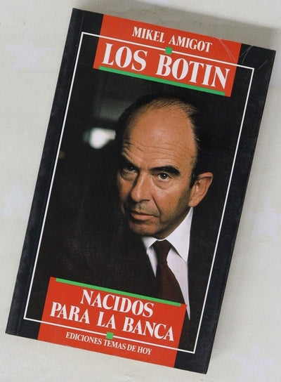 Los Botín nacidos para la banca