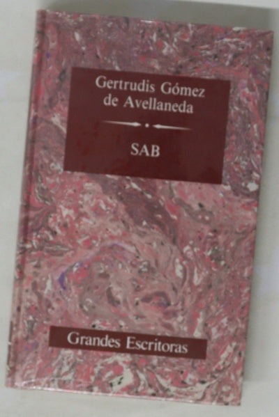 Gertrudis Gómez de Avellaneda
