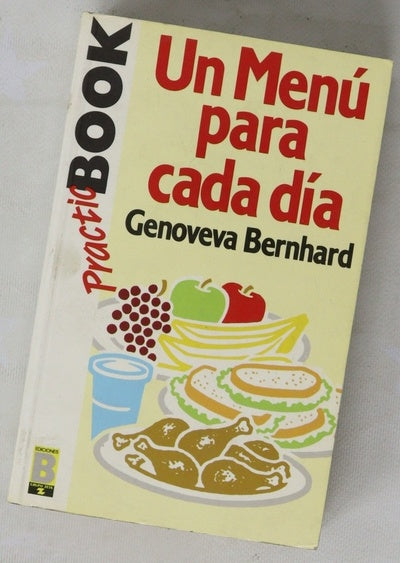 Un menu para cada día