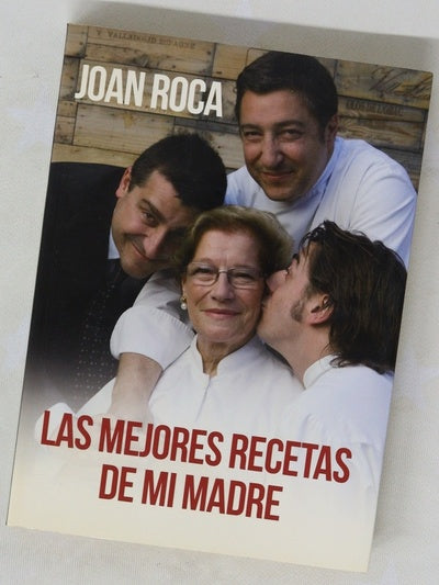 Las mejores recetas de mi madre