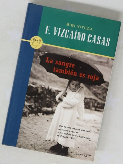 La sangre también es roja