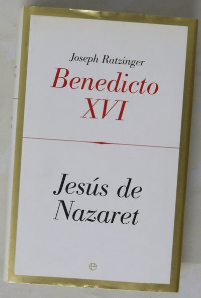 Jesús de Nazaret.