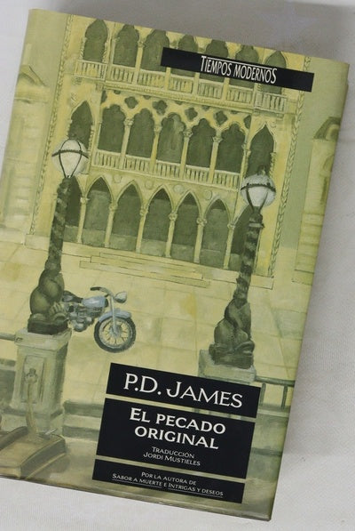 El pecado original