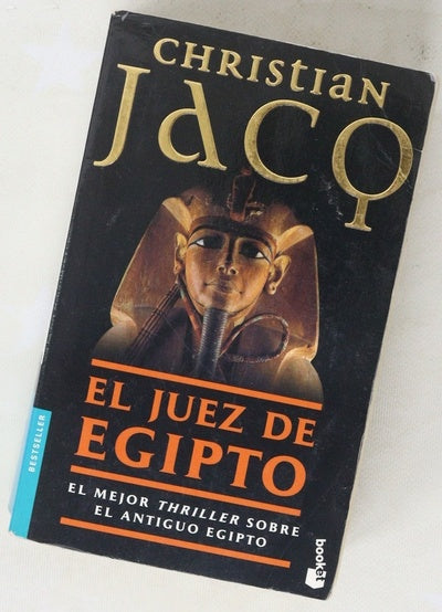 El juez de egipto