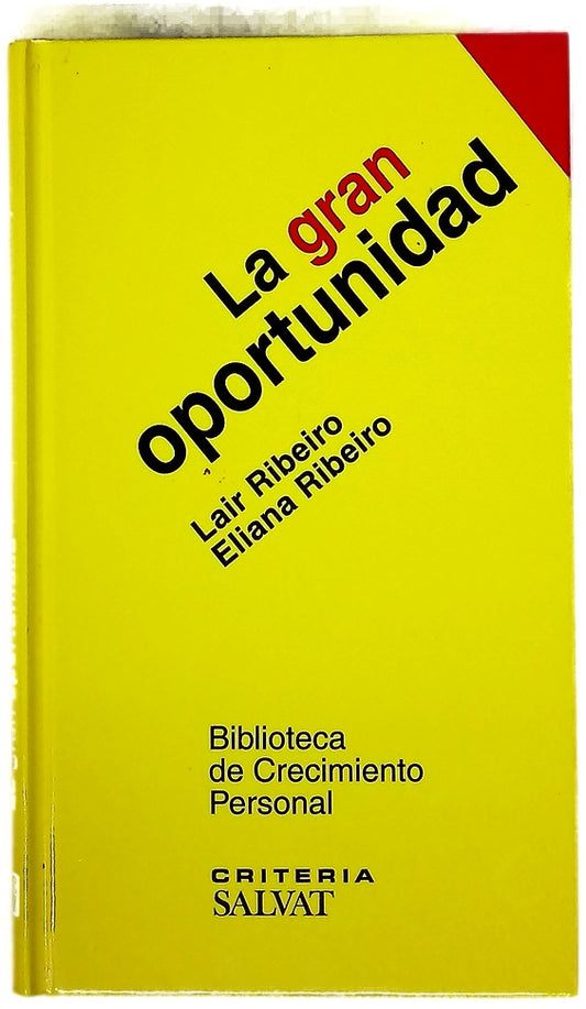 La gran oportunidad