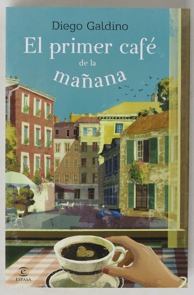 El primer café de la mañana