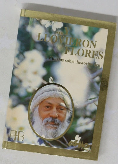 --y llovieron flores : charlas sobre historias zen