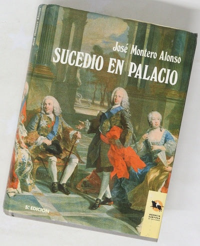 Sucedió en palacio
