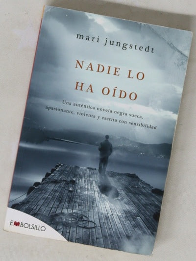 Nadie lo ha oído