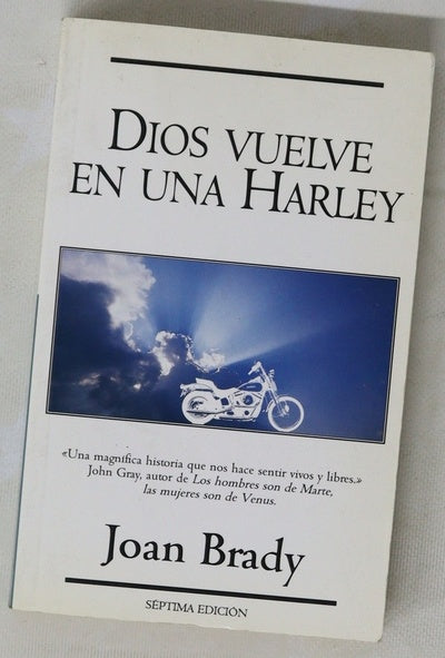 Dios vuelve en una Harley