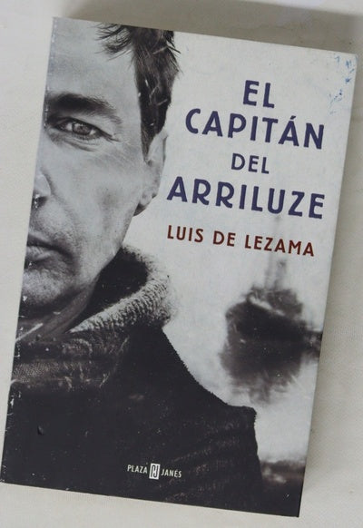 El capitán del Arriluze