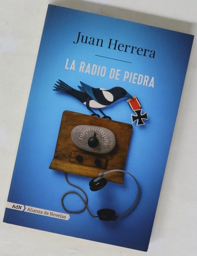 La radio de piedra
