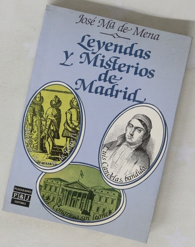 Leyendas y misterios de Madrid