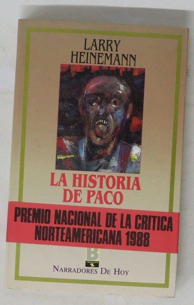La historia de Paco