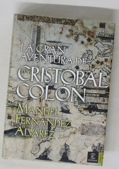 La gran aventura de Cristóbal Colón