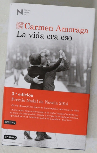 La vida era eso