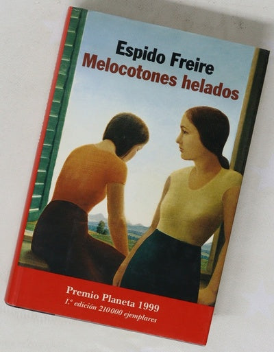 Melocotones helados