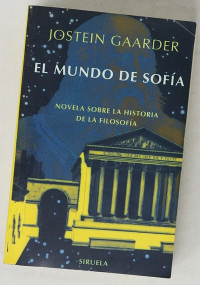 El mundo de Sofía : novela sobre la historia de la filosofía