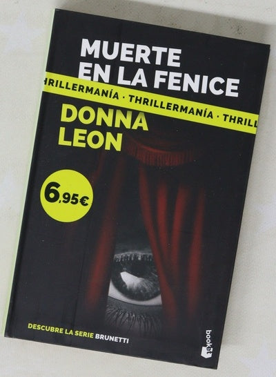 Muerte en La Fenice