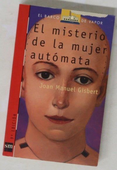El misterio de la mujer autómata