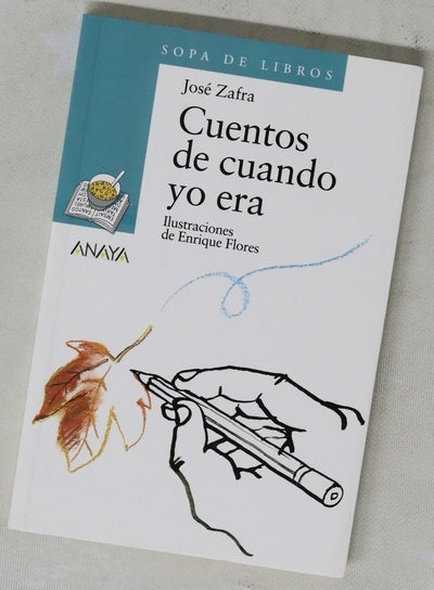 Cuentos de cuando yo era