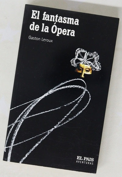 El fantasma de la Ópera
