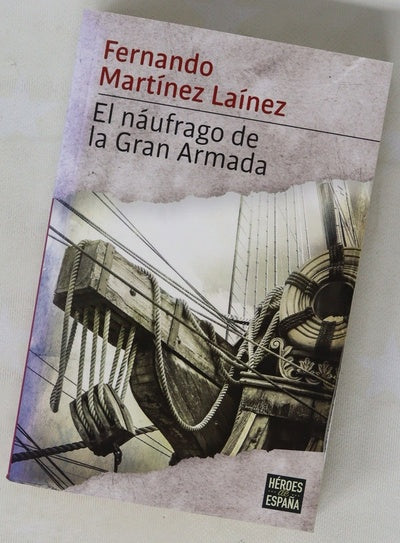 El náufrago de la Gran Armada