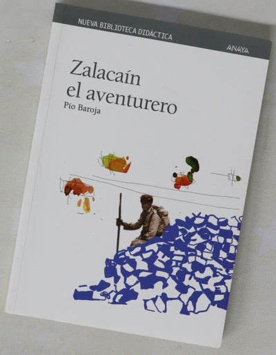 Zalacaín el aventurero