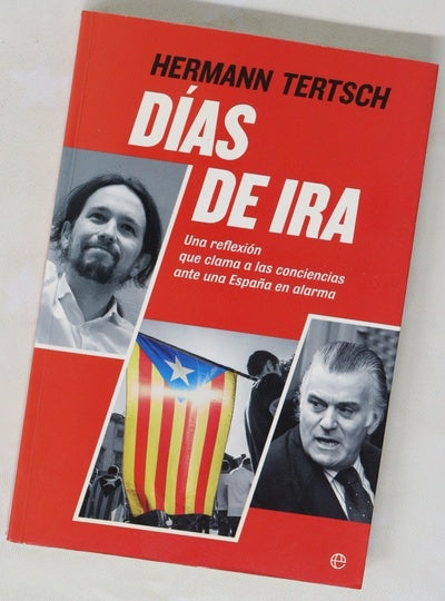 Días de ira : una reflexión que clama a las conciencias ante una España en alarma