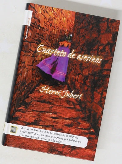 Cuarteto de asesinos